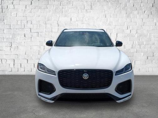 2026 Jaguar F-PACE R-Dynamic S P250 AWD Automatic
