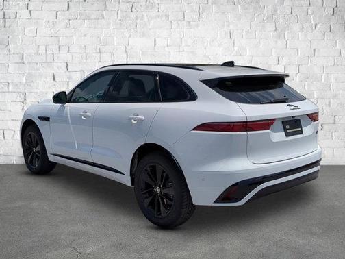 2026 Jaguar F-PACE R-Dynamic S P250 AWD Automatic