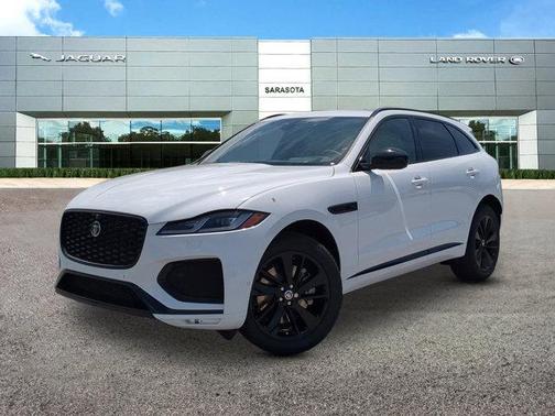 2026 Jaguar F-PACE R-Dynamic S P250 AWD Automatic