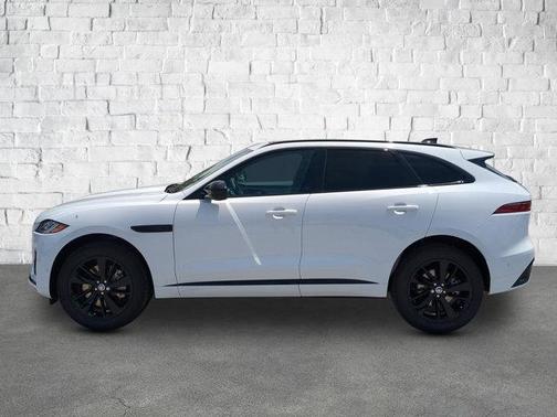 2026 Jaguar F-PACE R-Dynamic S P250 AWD Automatic