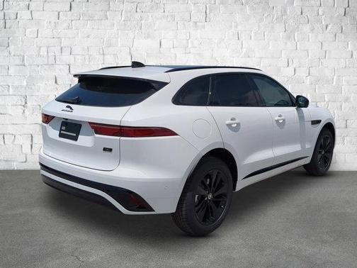 2026 Jaguar F-PACE R-Dynamic S P250 AWD Automatic