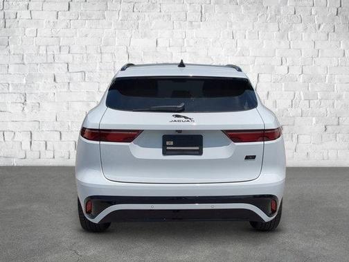 2026 Jaguar F-PACE R-Dynamic S P250 AWD Automatic