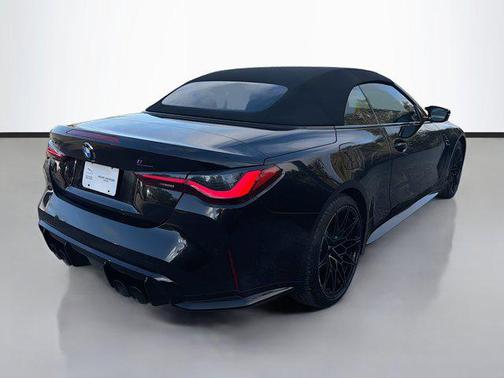 2024 BMW M4 Competition xDrive