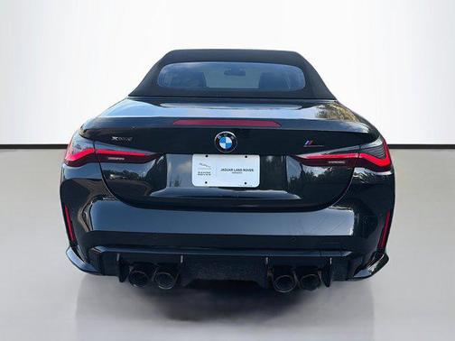 2024 BMW M4 Competition xDrive