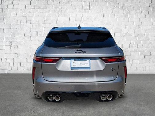 2025 Jaguar F-PACE SVR P550 AWD Automatic