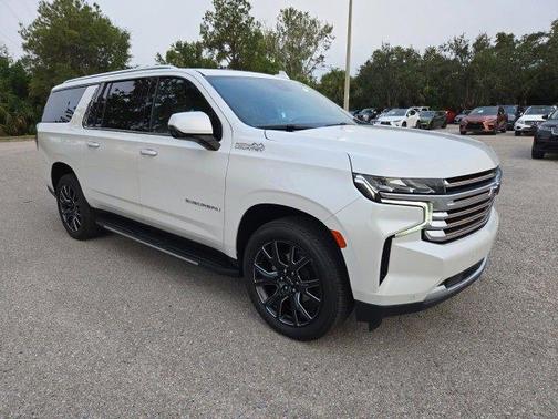 2023 Chevrolet Suburban 2WD High Country