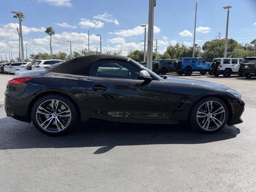 2022 BMW Z4 M40i