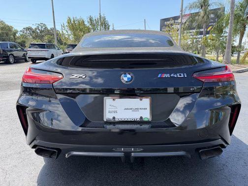 2022 BMW Z4 M40i