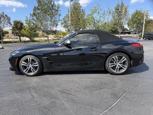 2022 BMW Z4 M40i