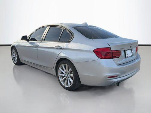 2018 BMW 320 i
