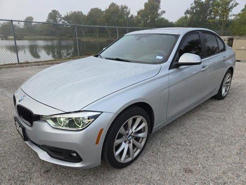 2018 BMW 320 i