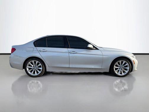 2018 BMW 320 i