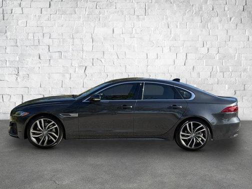 2024 Jaguar XF R-Dynamic SE P250 AWD Automatic