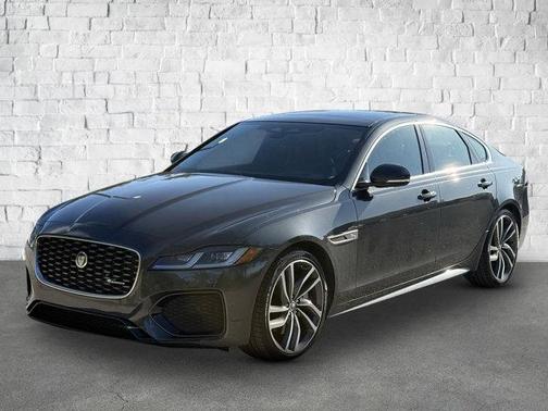 2024 Jaguar XF R-Dynamic SE P250 AWD Automatic