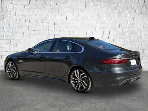 2024 Jaguar XF R-Dynamic SE P250 AWD Automatic