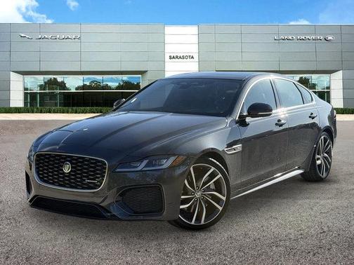 2024 Jaguar XF R-Dynamic SE P250 AWD Automatic