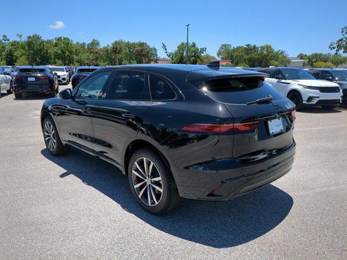 2026 Jaguar F-PACE R-Dynamic S P250 AWD Automatic
