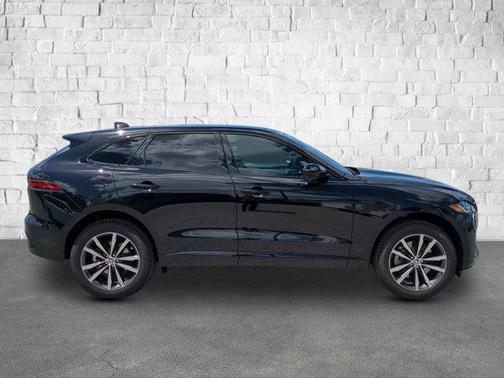 2026 Jaguar F-PACE R-Dynamic S P250 AWD Automatic