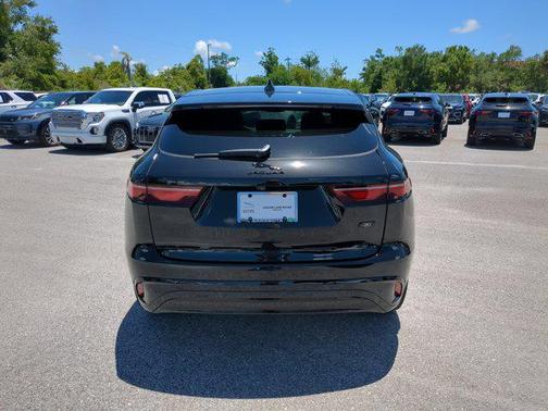2026 Jaguar F-PACE R-Dynamic S P250 AWD Automatic