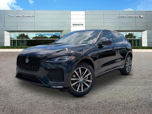 2026 Jaguar F-PACE R-Dynamic S P250 AWD Automatic