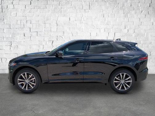 2026 Jaguar F-PACE R-Dynamic S P250 AWD Automatic