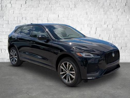 2026 Jaguar F-PACE R-Dynamic S P250 AWD Automatic