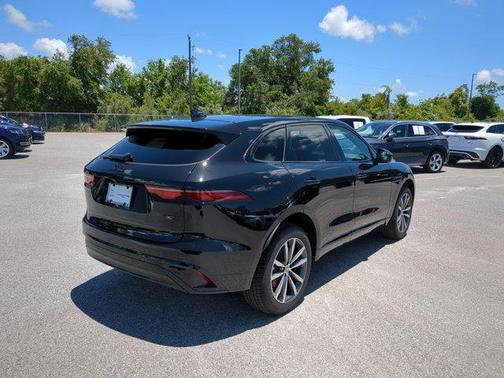 2026 Jaguar F-PACE R-Dynamic S P250 AWD Automatic