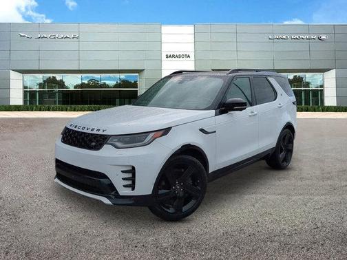 2024 Land Rover Discovery P360 Dynamic SE