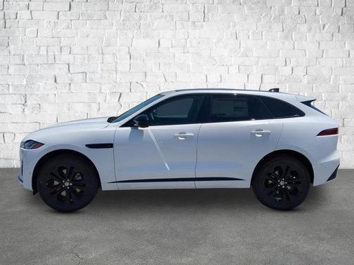 2026 Jaguar F-PACE R-Dynamic S P250 AWD Automatic