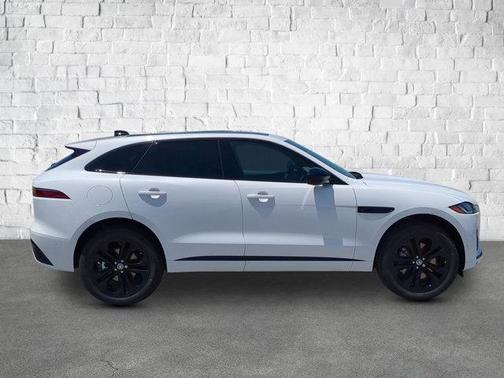 2026 Jaguar F-PACE R-Dynamic S P250 AWD Automatic