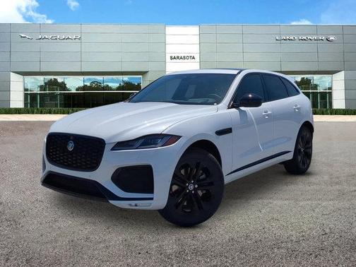 2026 Jaguar F-PACE R-Dynamic S P250 AWD Automatic