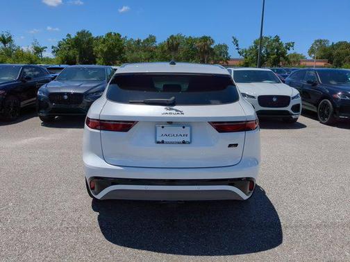 2026 Jaguar F-PACE R-Dynamic S P250 AWD Automatic