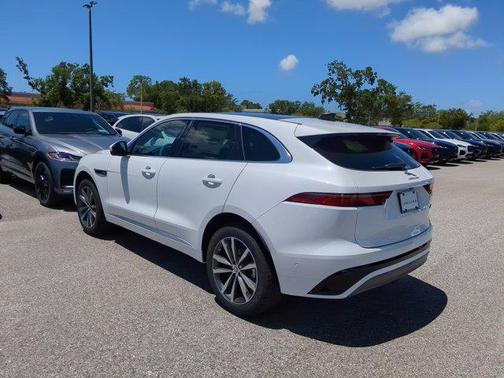 2026 Jaguar F-PACE R-Dynamic S P250 AWD Automatic
