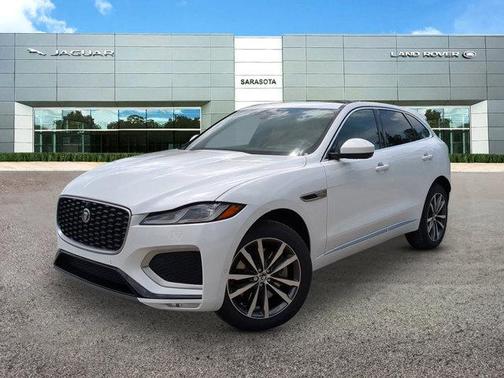 2026 Jaguar F-PACE R-Dynamic S P250 AWD Automatic