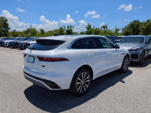 2026 Jaguar F-PACE R-Dynamic S P250 AWD Automatic