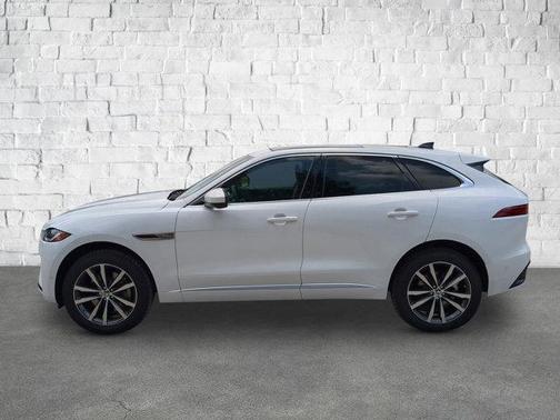 2026 Jaguar F-PACE R-Dynamic S P250 AWD Automatic