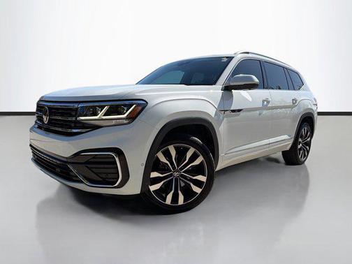 2021 Volkswagen Atlas 3.6L SEL Premium