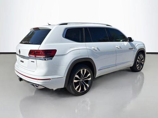 2021 Volkswagen Atlas 3.6L SEL Premium