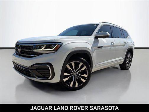 2021 Volkswagen Atlas 3.6L SEL Premium