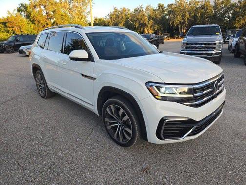 2021 Volkswagen Atlas 3.6L SEL Premium