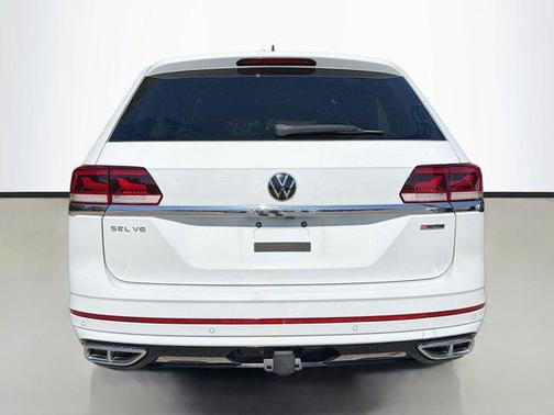 2021 Volkswagen Atlas 3.6L SEL Premium