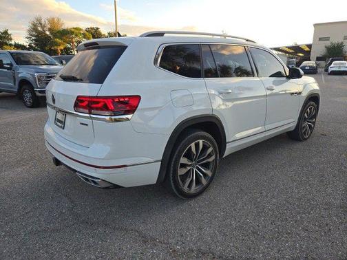 2021 Volkswagen Atlas 3.6L SEL Premium