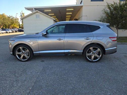 2022 Genesis GV80 2.5T