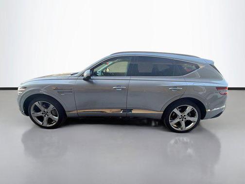 2022 Genesis GV80 2.5T