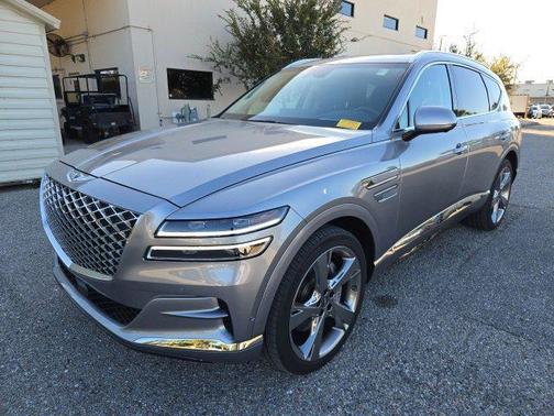 2022 Genesis GV80 2.5T