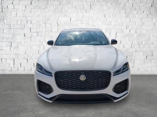 2026 Jaguar F-PACE R-Dynamic S P400 AWD Automatic