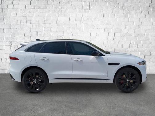 2026 Jaguar F-PACE R-Dynamic S P400 AWD Automatic