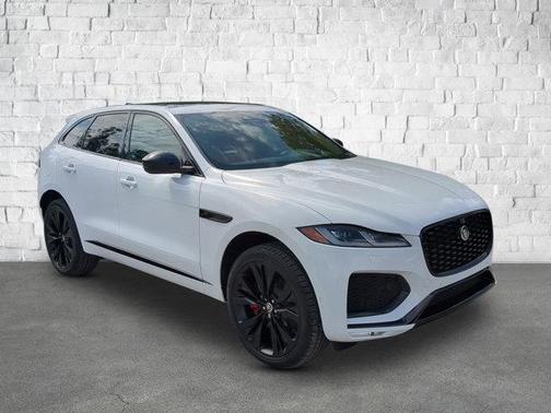 2026 Jaguar F-PACE R-Dynamic S P400 AWD Automatic