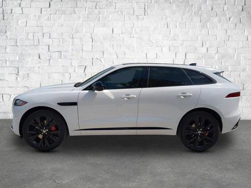 2026 Jaguar F-PACE R-Dynamic S P400 AWD Automatic