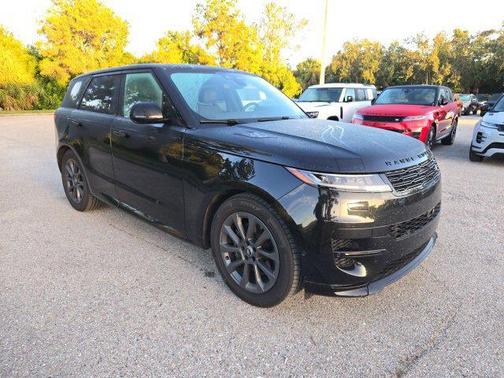 2024 Land Rover Range Rover Sport SE